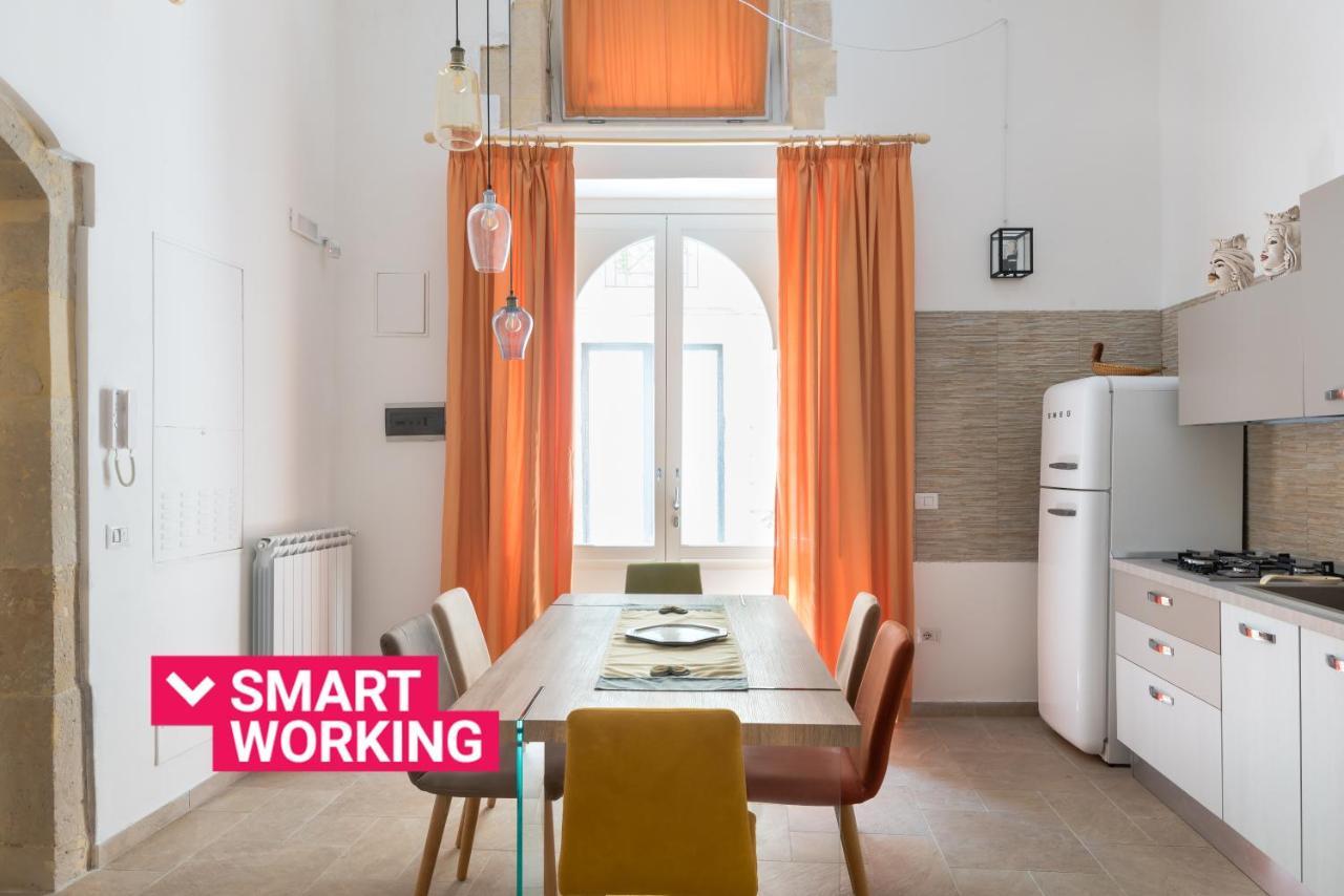 Apartamento Casa Arlecchino By Wonderful Italy Syracuse Exterior foto