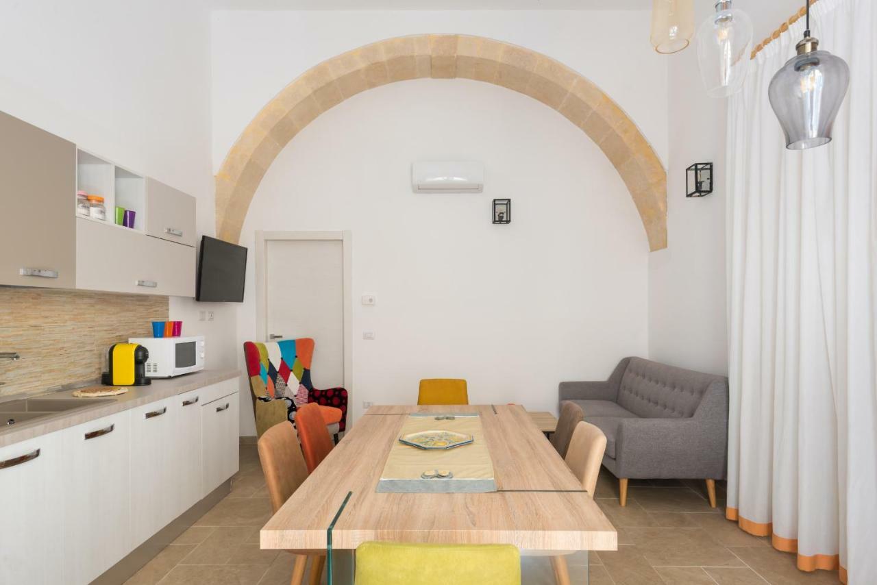 Apartamento Casa Arlecchino By Wonderful Italy Syracuse Exterior foto
